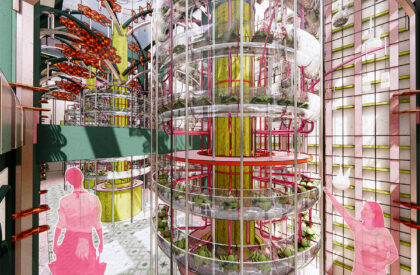 Pasar Kita: Reimagining the Public Market as a Space for Community, Culture, and Everyday Life in Melaka | Bachelors Design Thesis