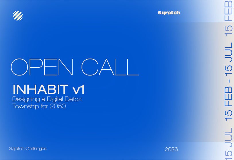 OPEN CALL | INHABIT v1 : Designing a Digital Detox Township for 2050 | Architecture Competition