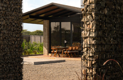 Oosari | Studio Dot Dimension