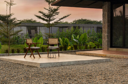 Oosari | Studio Dot Dimension
