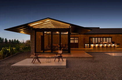 Oosari | Studio Dot Dimension