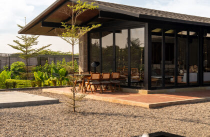 Oosari | Studio Dot Dimension