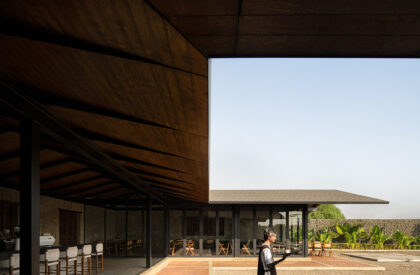 Oosari | Studio Dot Dimension