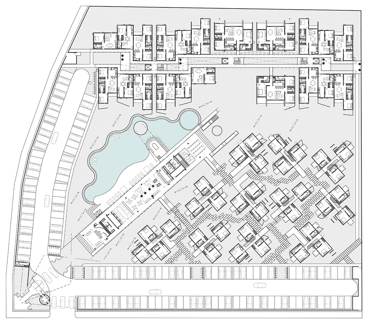 Ophelia | Arkham Projects