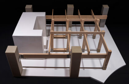 Pillar of Zen — DANNONG Store | Luo Studio