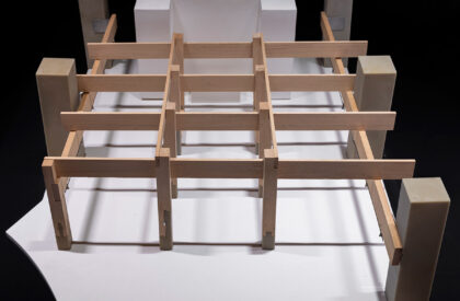 Pillar of Zen — DANNONG Store | Luo Studio