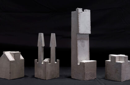 Pillar of Zen — DANNONG Store | Luo Studio