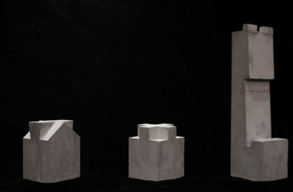 Pillar of Zen — DANNONG Store | Luo Studio