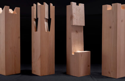 Pillar of Zen — DANNONG Store | Luo Studio