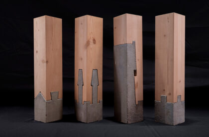 Pillar of Zen — DANNONG Store | Luo Studio
