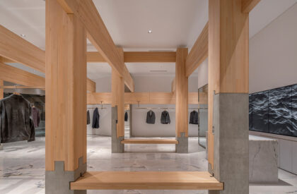 Pillar of Zen — DANNONG Store | Luo Studio