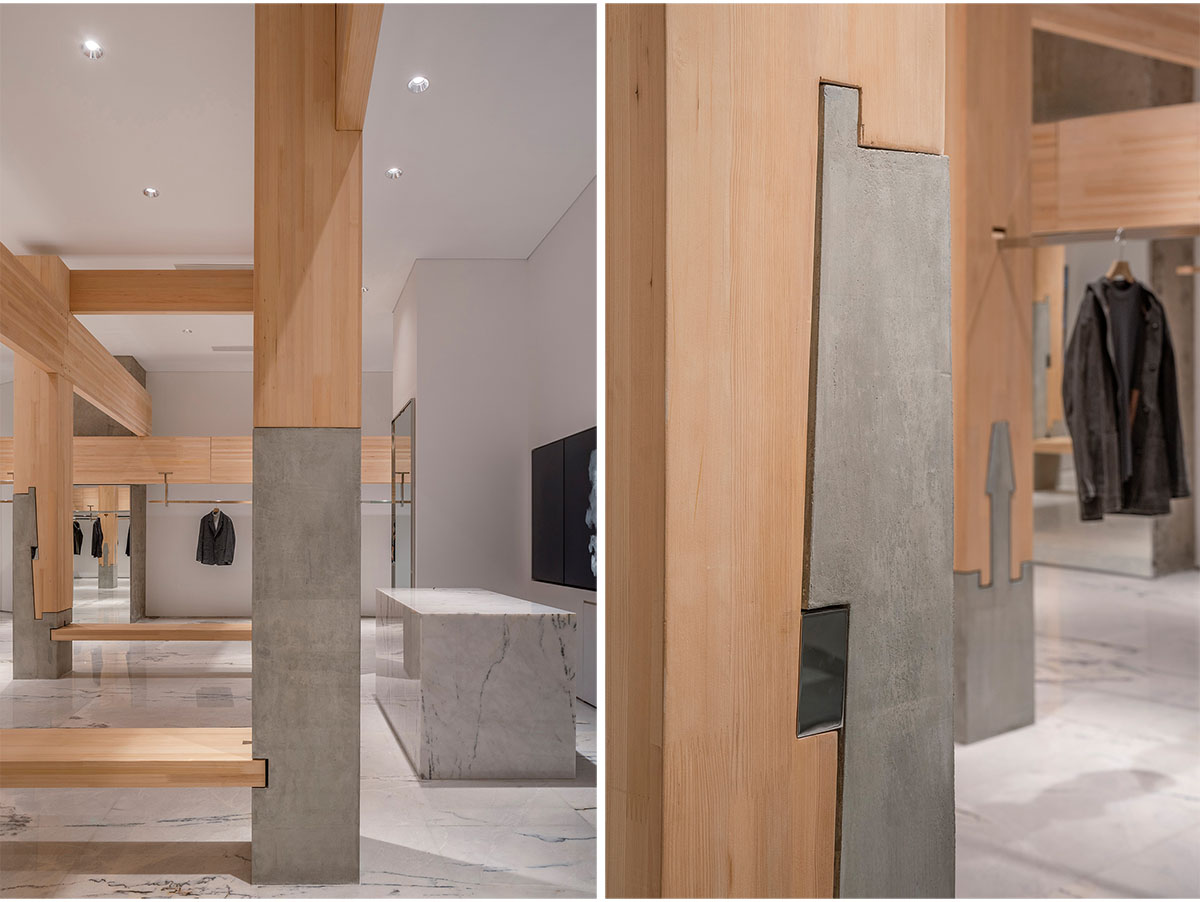 Pillar of Zen — DANNONG Store | Luo Studio