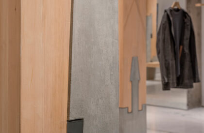 Pillar of Zen — DANNONG Store | Luo Studio