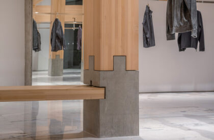 Pillar of Zen — DANNONG Store | Luo Studio