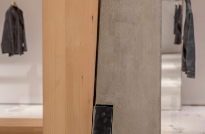 Pillar of Zen — DANNONG Store | Luo Studio