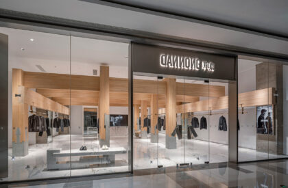 Pillar of Zen — DANNONG Store | Luo Studio