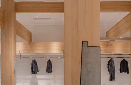 Pillar of Zen — DANNONG Store | Luo Studio