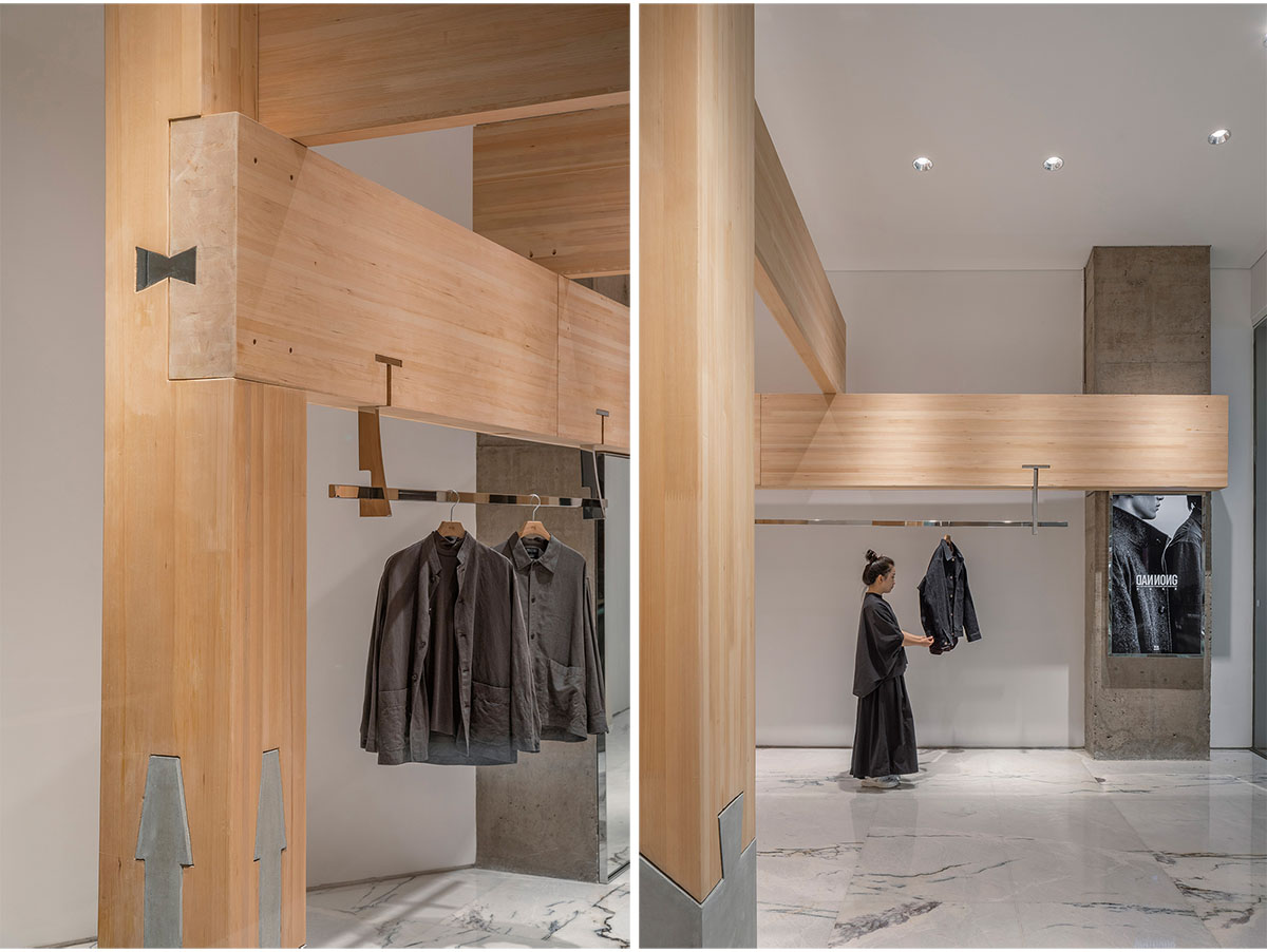 Pillar of Zen — DANNONG Store | Luo Studio