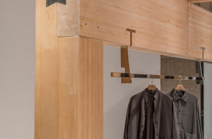 Pillar of Zen — DANNONG Store | Luo Studio