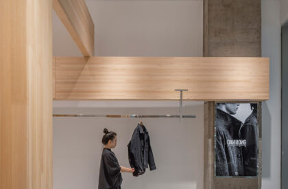 Pillar of Zen — DANNONG Store | Luo Studio