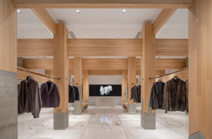 Pillar of Zen — DANNONG Store | Luo Studio