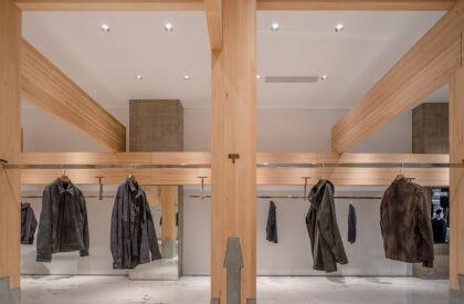 Pillar of Zen — DANNONG Store | Luo Studio