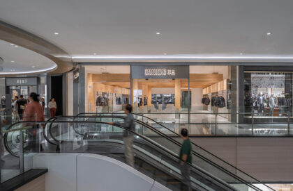 Pillar of Zen — DANNONG Store | Luo Studio