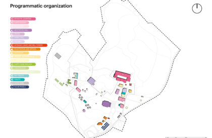 Plum Village | MVRDV