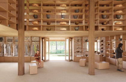 Plum Village | MVRDV