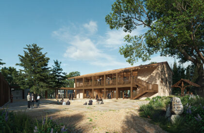 Plum Village | MVRDV