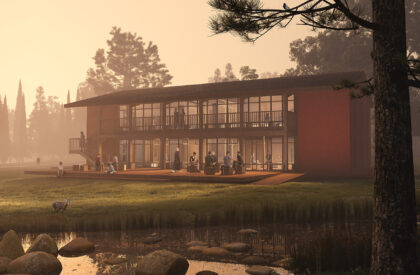 Plum Village | MVRDV