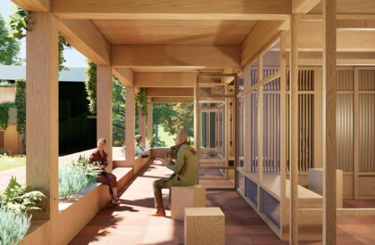 Plum Village | MVRDV