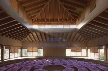 Plum Village | MVRDV