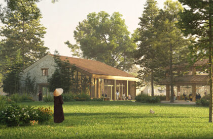 Plum Village | MVRDV