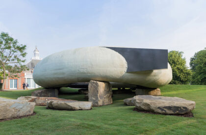 Smiljan Radić Clarke Receives the 2026 Pritzker Architecture Prize