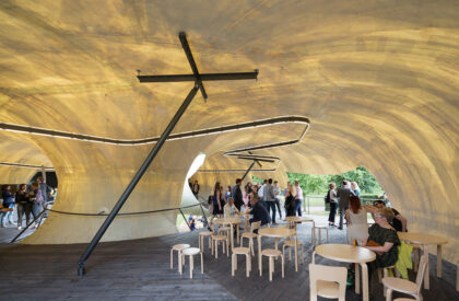 Smiljan Radić Clarke Receives the 2026 Pritzker Architecture Prize