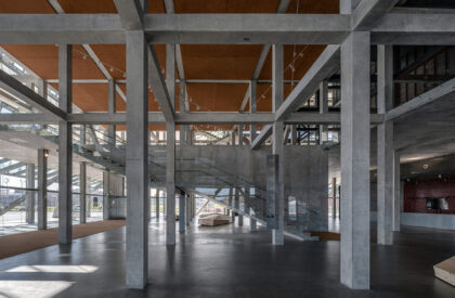 Smiljan Radić Clarke Receives the 2026 Pritzker Architecture Prize