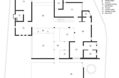 Professor’s Residence | VSP Architects