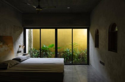 Professor’s Residence | VSP Architects