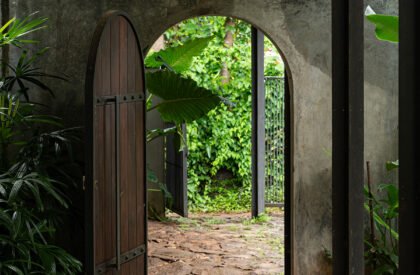 Professor’s Residence | VSP Architects