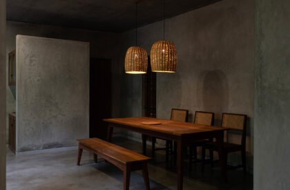 Professor’s Residence | VSP Architects