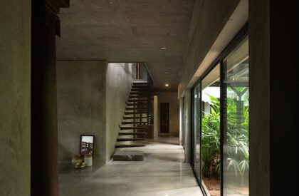 Professor’s Residence | VSP Architects