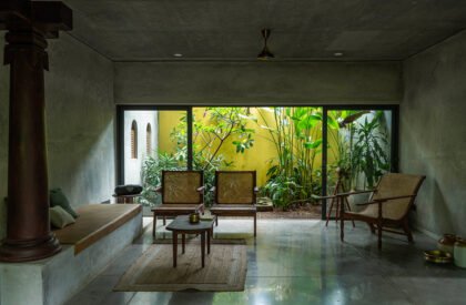 Professor’s Residence | VSP Architects