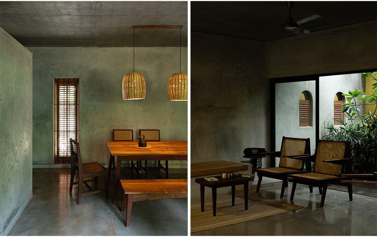 Professor’s Residence | VSP Architects