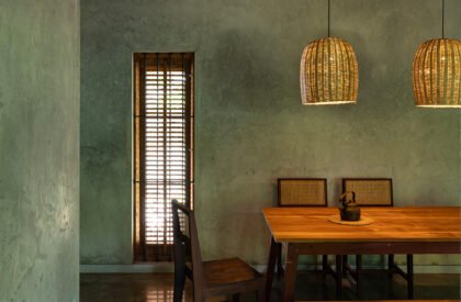 Professor’s Residence | VSP Architects