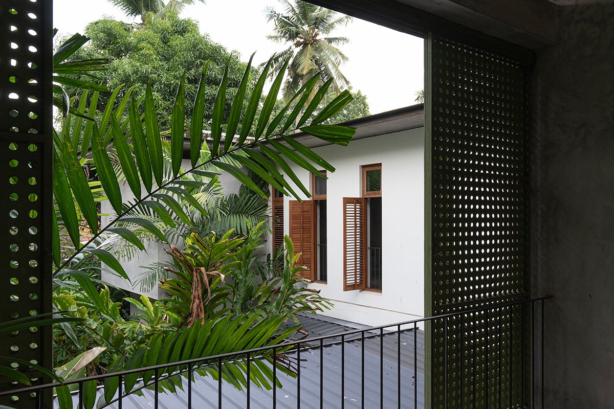 Professor’s Residence | VSP Architects