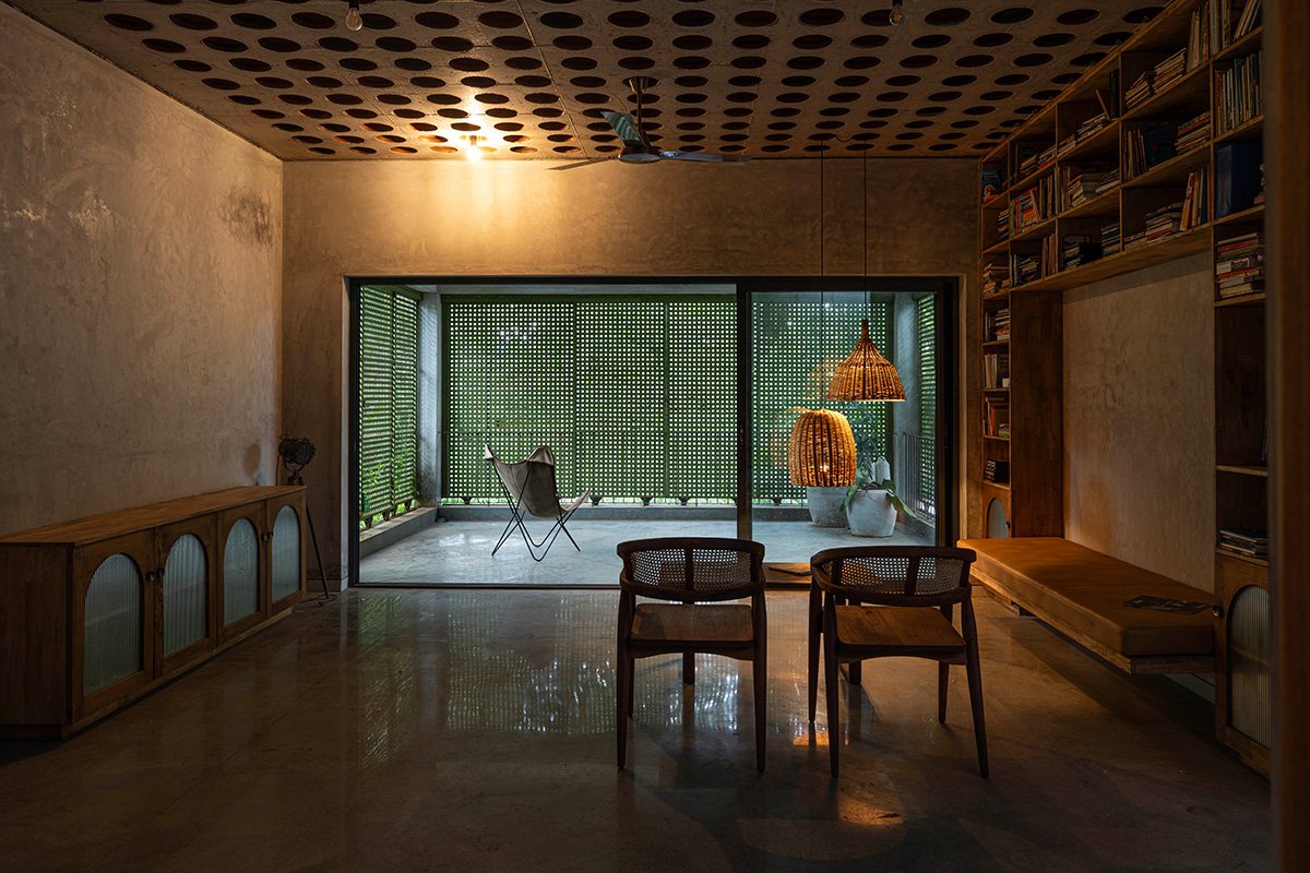 Professor’s Residence | VSP Architects