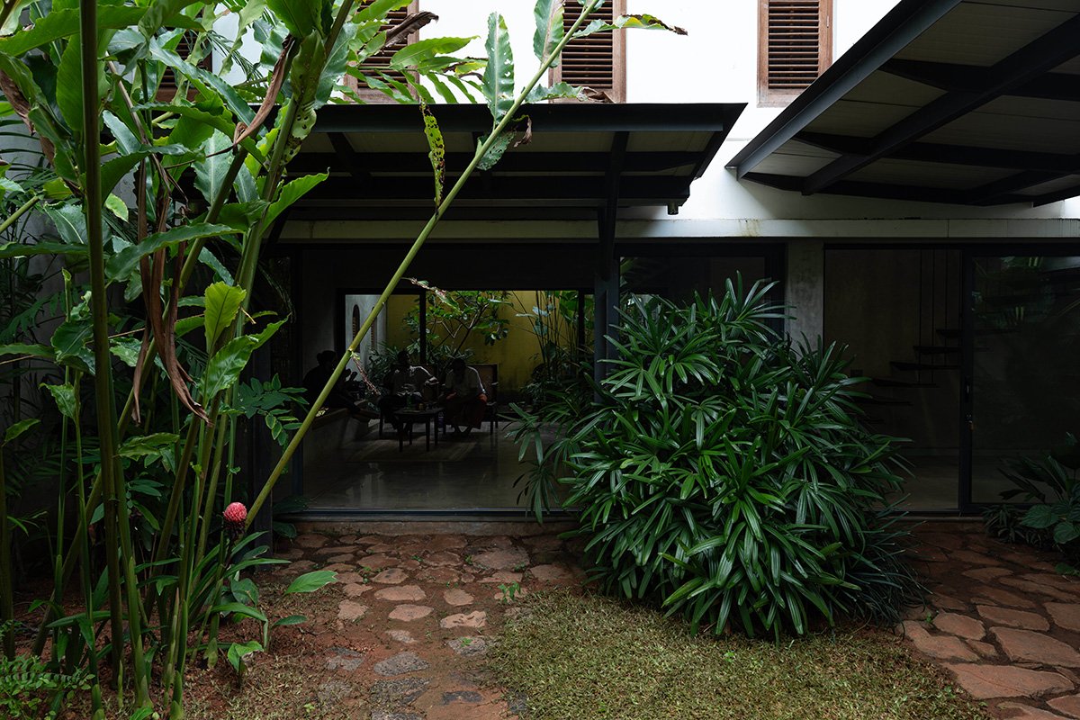 Professor’s Residence | VSP Architects