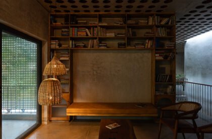 Professor’s Residence | VSP Architects