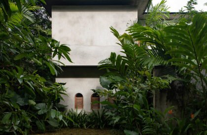 Professor’s Residence | VSP Architects